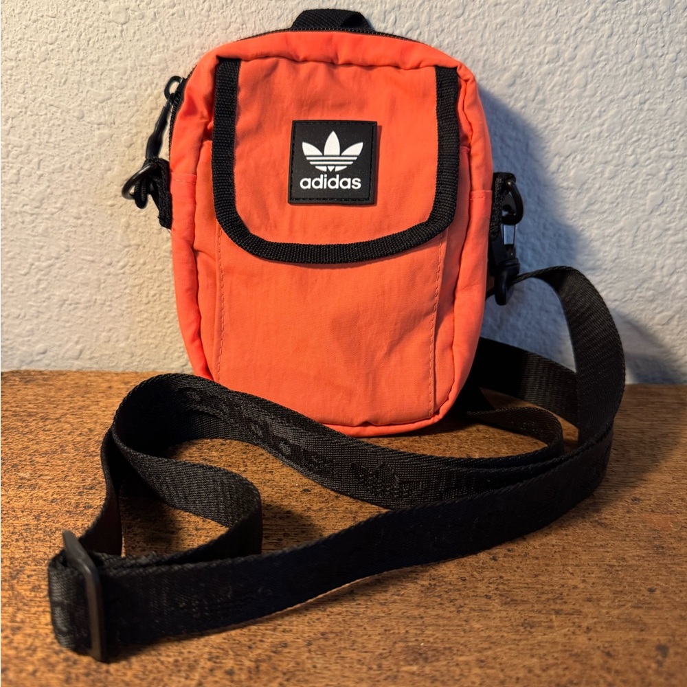 Adidas Mini Bag Orange